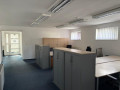 Pronájem kancelářských prostor 162 m2, Rochlická ul., Liberec - Vratislavice nad Nisou